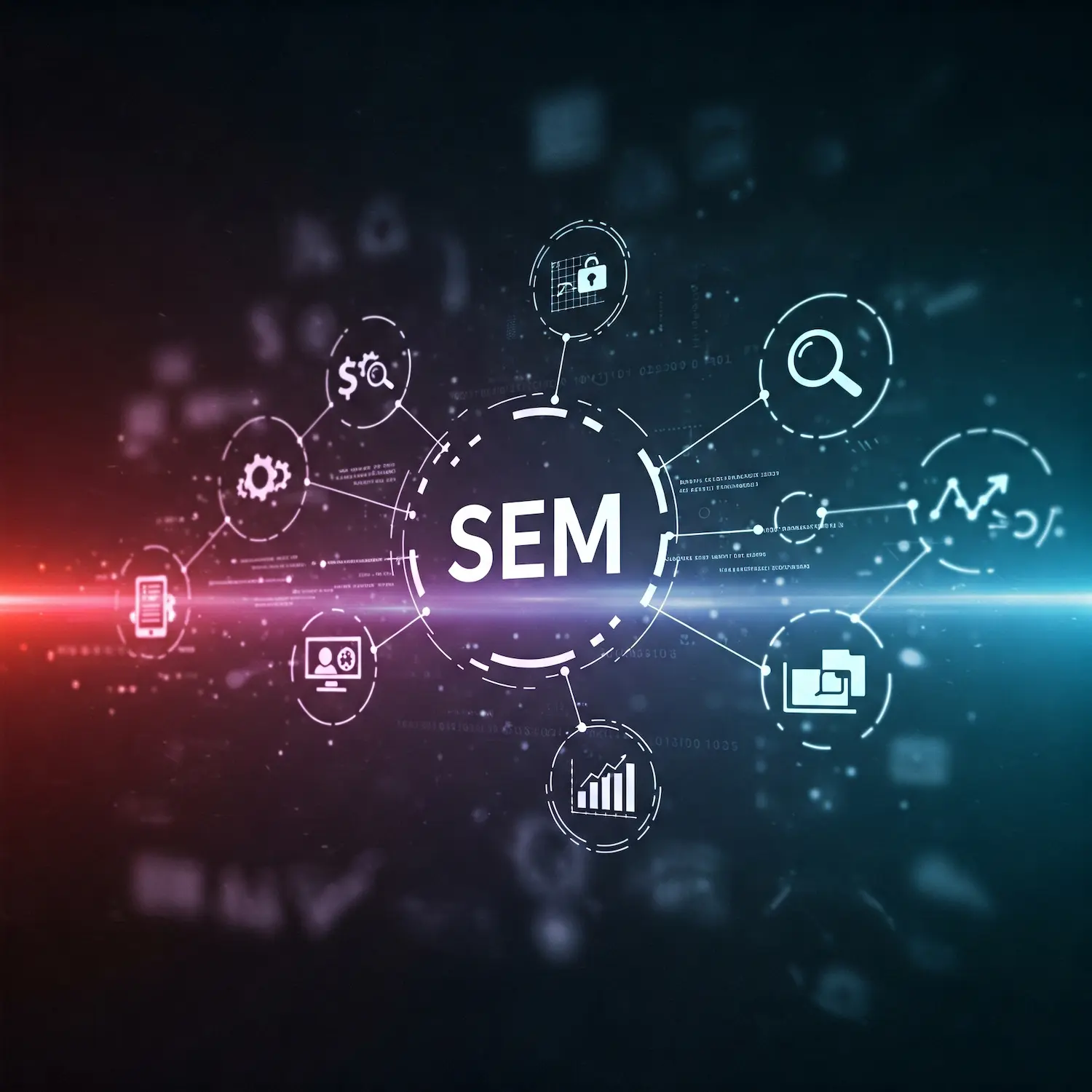 Posicionamiento SEM (Search Engine Marketing)